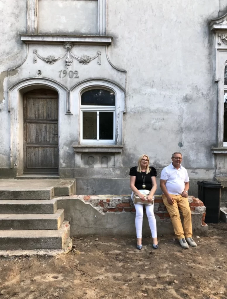 Willa Berlińska w Nielęgowie